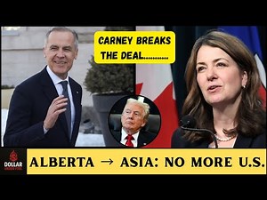 150-Year Deal TERMINATED: Canada Blindsides the U.S. — White House in Full-Blown PANIC