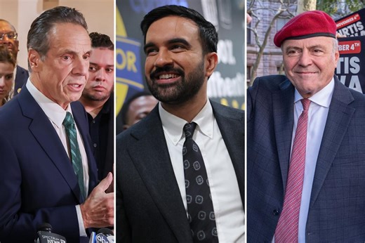 NYC voters run to the polls on first day of early voting — with impressive five time increase to last mayoral race