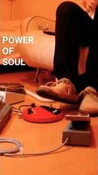 POWER OF SOUL/Band Of Gypsys Tone