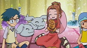 Watch Digimon Adventure Season 1 Episode 15 - The Dark Network of Etemon