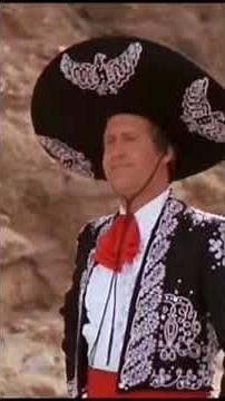 The Three Amigos Invisible Swordsman Singing Bush Scene