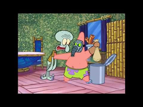 SpongeBob Music - Death and Destruction 1
