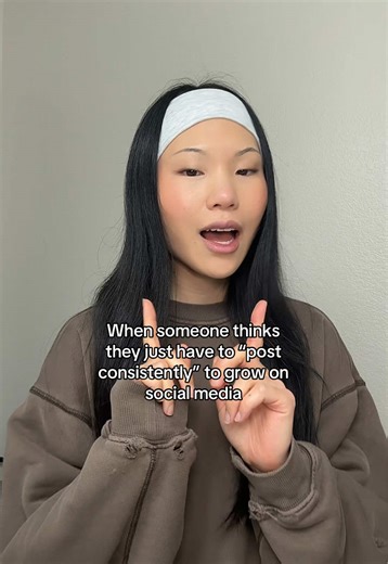 If only that were the case to grow on social media 🥲 #socialmediamanager #socialmediamanagement #socialmediastrategy #socialmediamarketing #socialmediagrowth