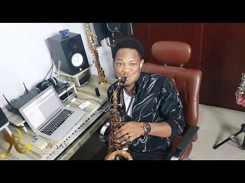 Lionel Richie - All Night Long (Saxophone Cover)