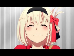 Showing Pantsu is not an easy task, it's anime | Nimemo