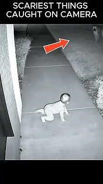 7 Real Haunted Moments | Unexplained Paranormal Short Compilation