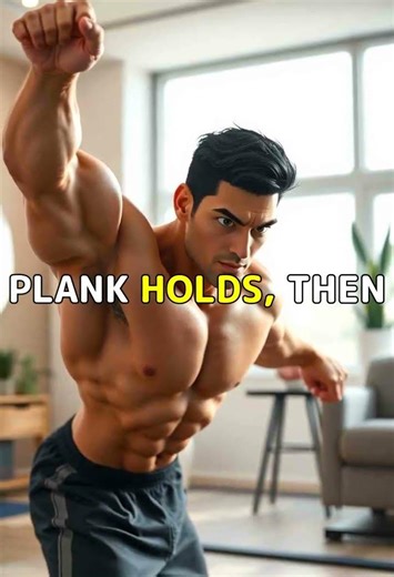 5-Minute Home Workout for Busy Professionals. #Shorts