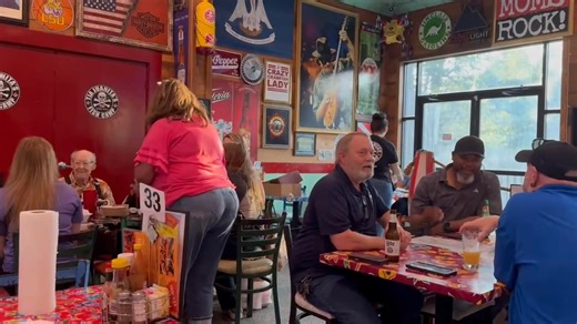 I visited Orange yesterday for some matters I had to handle, and was it ever a treat. Went to Tia Juanita’s for a fine meal. A high school classmate’s wife spotted me and approached to introduce me to a spry WW2 Veteran celebrating his 99th birthday. I told him that a September 16th birthday made him 2 months older than me, since mine is November 10th, and he chuckled, mostly politely, but I’ll take what I can get. Then the whole danged place sang Happy Birthday to this treasure, because that’s 