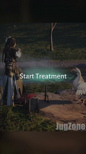 How to Complete To Heal or Not to Heal Quest in Where Winds Meet