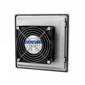 [Hot Item] Energy Saving Heat-Resistant Ventilation Industrial Fan Filter Unit for Electrical Cabinet