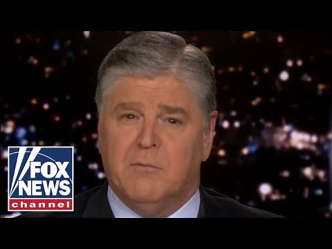 Hannity: The left will do anything for a narrative
