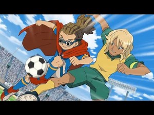Inazuma Eleven #57【イナズマ代表の選手たちは、新監督パーシバル・トラヴィスに戸惑う。イナズマジャパン対ビッグウェーブスの試合。】イナズマイレブン 最高の瞬間