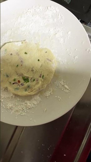 How to cook roti o🇱🇰 ロティの作り方は？