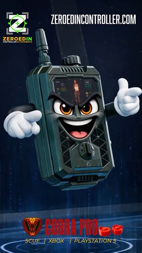 Zeroedin Controllers on Instagram: "🎮 Active Camo in Black Ops 7 is BROKEN for flanks & clutches! 😈 Go nearly invisible → sneak up, escape, or push hard. Unlock at Level 13—attack normally ends it quick, close enemies can spot you. Overclocks (grind by using it!): Recloak → Shoot & only temp reveal (stay ghosted longer!) 🔥 Improved Electronics → Longer duration + faster recharge ⏱️ Pair with Ghost Perk = pure invisibility god mode. 🎮 Built for FPS players who want consistency, control, and s