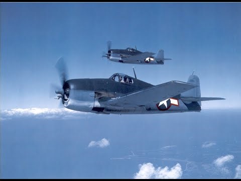 How the F6F Hellcat: America’s Top Naval Fighter of World War II