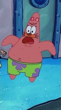 Kenny the Cat 😺 #SpongeBob