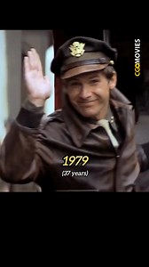 Harrison Ford through the years #harrisonford #throughtheyears #fyp #evolutionchallenge | CgoMovies