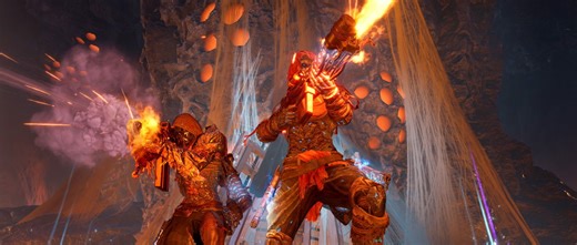 Outriders: contenido de New Horizon y expansión Worldslayer