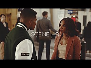 Iris and Deon Find out The Timeline is changed "Armageddon, Part 3" Scene HD | Joe West is not dead