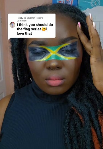 Creative Flag Inspired Makeup Tutorial for 86 Loyal Gang | #FlagSeries