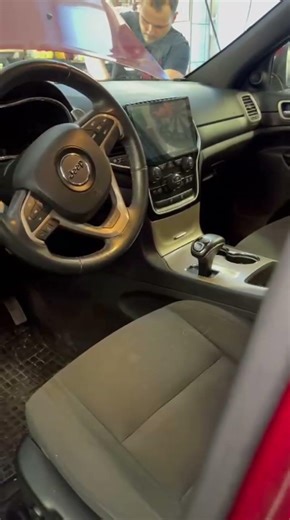 🚗⛽ Jeep Grand Cherokee 3.6 V6 – montaż LPG STAG 🔧‪@STAGAutogasSystems‬