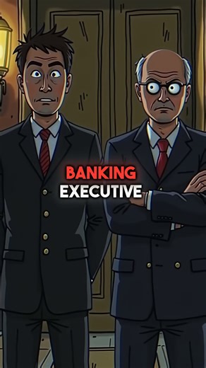 Elevator Operator's TWISTED Revenge on Rich Executives