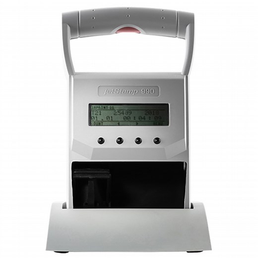 jetStamp 990 - AMI Reiner | Handheld Inkjet Printing
