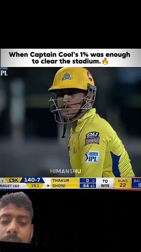 out of stadium ms dhoni #cricket #ipl #trend
