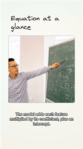 what is multiple linear regression