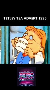 68K views · 1.4K reactions | Tetley tea advert 1996  a real british classic ❤️ #Tetley #tetleytea #90stv #uktv #britishtv #advert #nostalgia #throwback #memories Tetley UK | Retro Throwbacks | Facebook