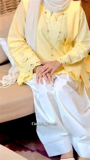 Stylish Eid Collection by Cuhie's Jewels