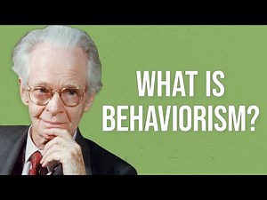 What is Behaviorism?