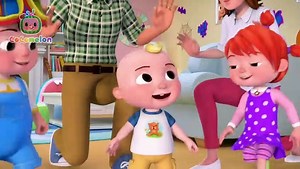 Finger Family Halloween Song - CoComelon Nursery Rhymes & Kids Songs