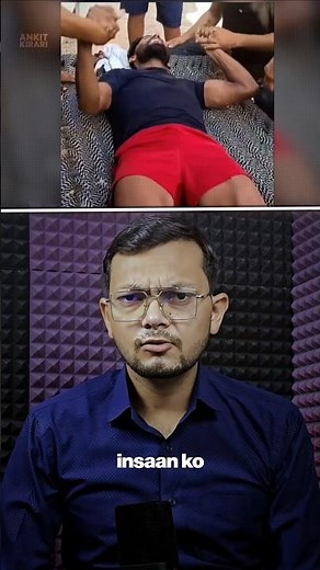 He saved a puppy but no one save him |Brijesh solenki|