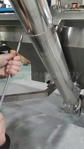 1.3K views · 21 reactions | How to Install the Screw Conveyor Feeder for Packing Machine | Step-by-Step Guide #honetop #installguide #factory #packingmachine | Honetop Packing Machine | Facebook