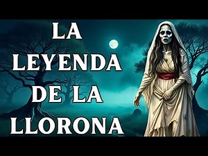 THE ORIGIN OF LA LLORONA (Legend of Fear and Pain)