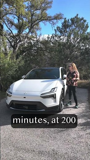 Polestar 4 is here and it's awesome!