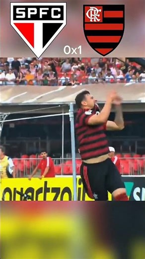 DUEL OF GIANTS 🔥 — São Paulo vs. Flamengo at Morumbi Stadium 🏷️ | Hashtags: #spfc #flamengo #bras...