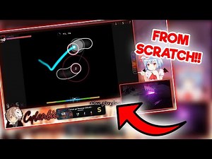 How to set up your osu! stream from scratch (+ stream overlay) - OBS Studio / Streamlabs OBS