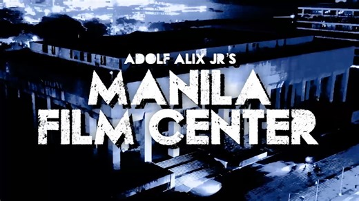 MANILA FILM CENTER NA ITINUTURING NA ISA SA MOST HAUNTED PLACES IN THE PHILIPPINES, BINISITA NI ED CALUAG AT ANNA DELA CRUZ Ang Manila Film Center, dating simbolo ng karangyaan at minsang pinangarap na maging sentro ng kultura at pelikula sa Asya. Ngunit ngayon, pinamumugaran na raw ito diumano ng mga kaluluwa ng mga namatay ditong trabahador! Sa isang natatanging pagtatanghal, muling bubuksan ang pinto ng Manila Film Center na isa sa itinuturing ngayong most haunted places in the Philippines pa
