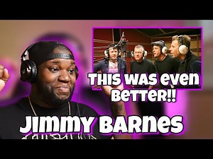 Jimmy Barnes - Lay Down Your Guns (Official Video) | Reaction
