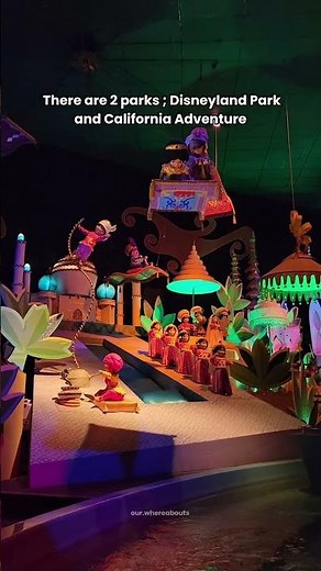 Things to know before you visit Disneyland California - Part 1 🇺🇸🎢