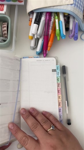 Creative Pink Theme Ideas for Your Planner