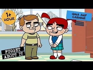 Gina and Carmine Reunited | Fugget About It | Adult Cartoon | Full Episodes | TV Show