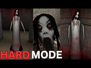 Aku menyelesaikan semua cellar di hard mode! - Slendrina: The Cellar ( 1-2-3 hard mode)
