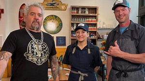 Asheville restaurant to be featured on Food Network's 'Diners, Drive-Ins and Dives'