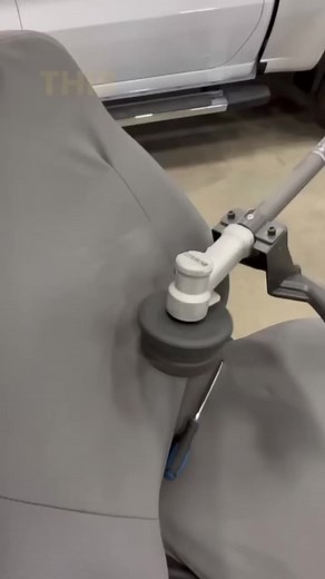 They let me Prison shank their seat cover! #prison #shank #seat #resistant #viral #reels | Stanley "Dirt Monkey" Genadek