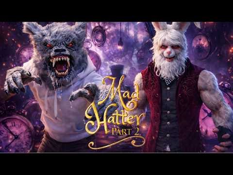 The Mad Hatter Part 2! Super Mad Hatter Vs Super Werewolf!