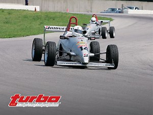 Formula 2000 - Bridgestone Racing Academy - Turbo & High-Tech Performance Magazine