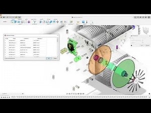 Fusion 360 Tips: Using Interference Tool